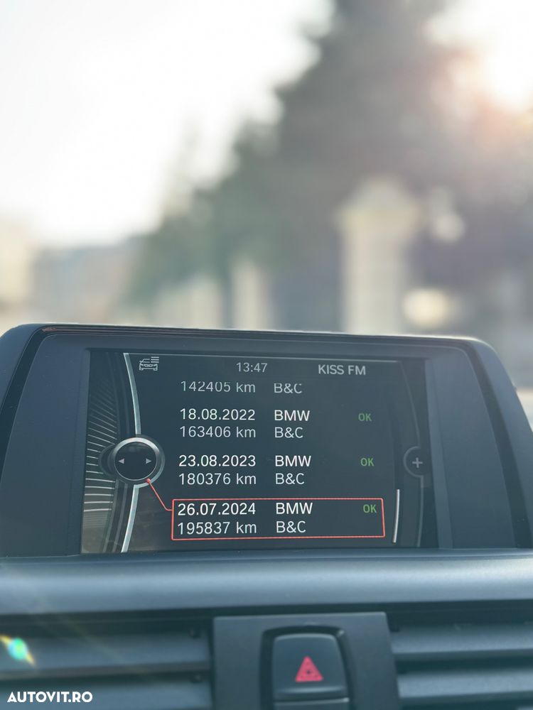 BMW Seria 1 114i - 12