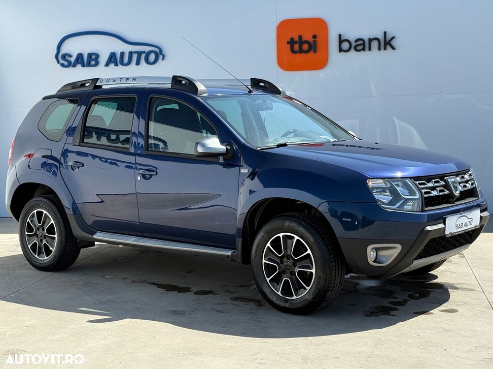 Dacia Duster dCi 110 FAP 4x2 Laureate - 4