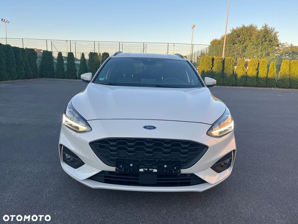 Ford Focus 2.0 TDCi ST-Line Black ASS - 3