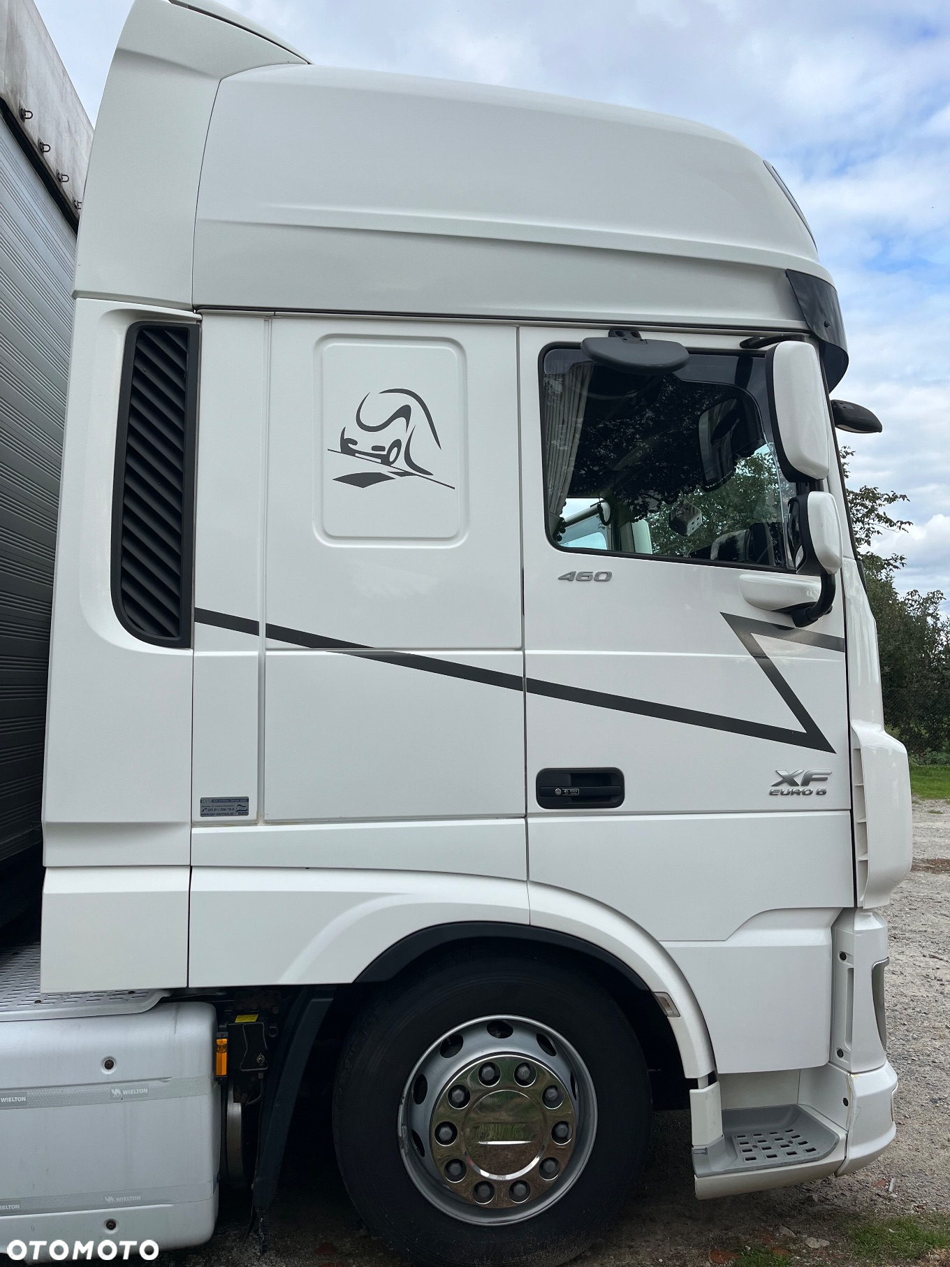 DAF XF 106 460 - 2