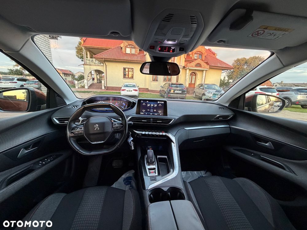 Peugeot 3008 BlueHDi 120 Stop & Start EAT6 Allure - 15