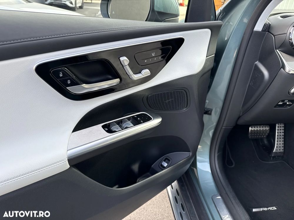 Mercedes-Benz GLC 220 d 4Matic 9G-TRONIC Edition AMG Line - 24