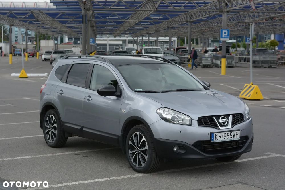 Nissan Qashqai+2 1.6 dCi 4x4 360 S&S - 7