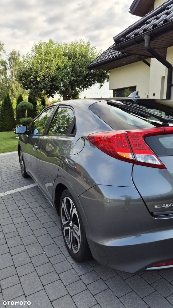 Honda Civic 1.8 Sport - 29