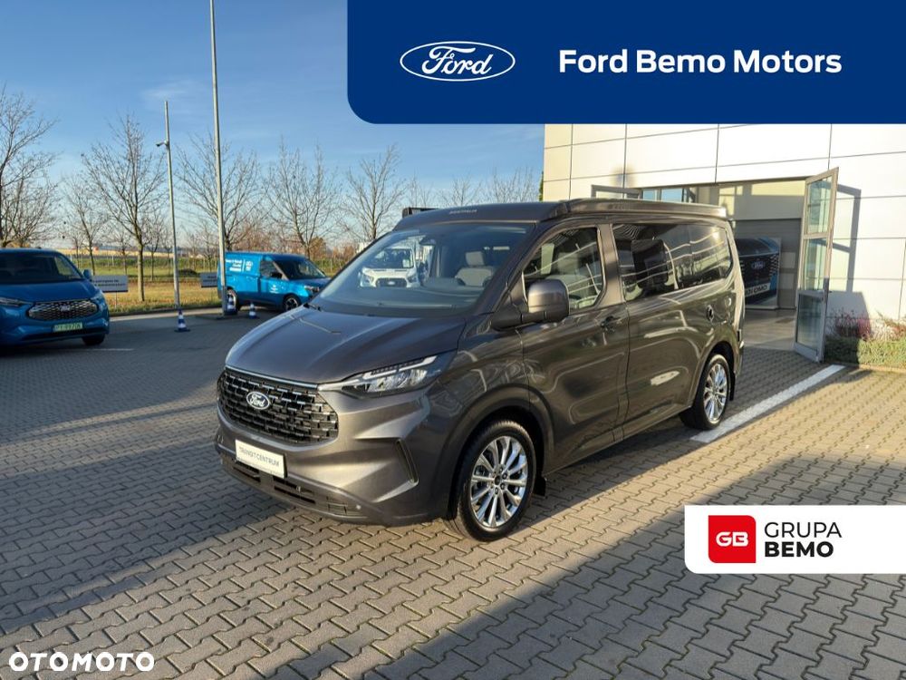 Ford Transit Custom Camper - 1