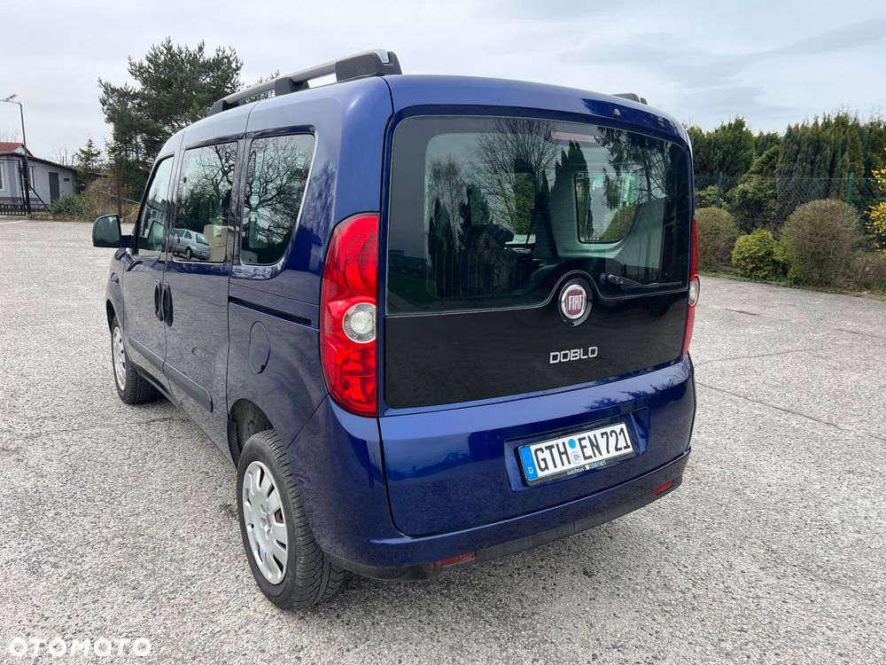 Fiat Doblo 1.4 16V Start&Stopp Dynamic - 17