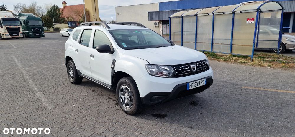 Dacia Duster Blue dCi 115 4WD Comfort - 3