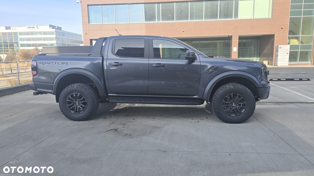 Ford Ranger Raptor - 11