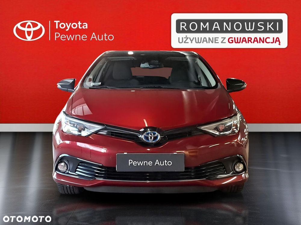 Toyota Auris - 3