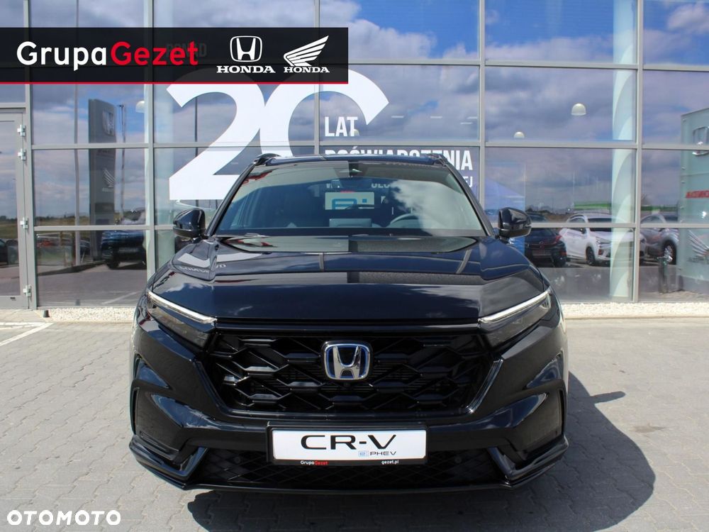Honda CR-V 2.0 i-MMD PHEV Advance Tech 2WD CVT - 6