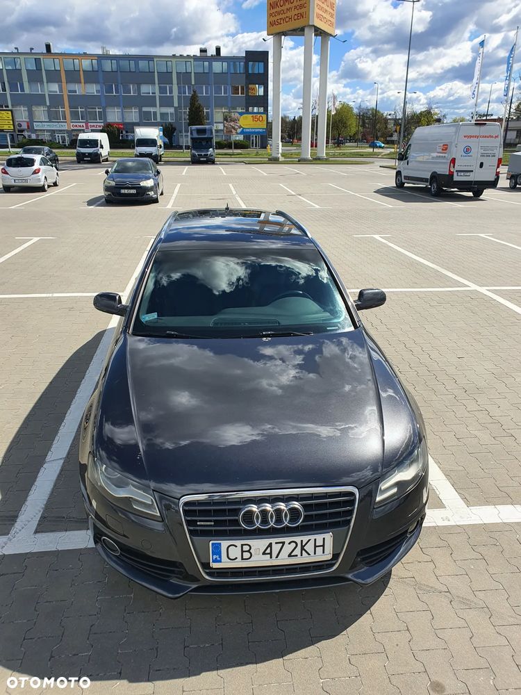 Audi A4 Avant 2.0 TFSI quattro S tronic Ambiente - 7