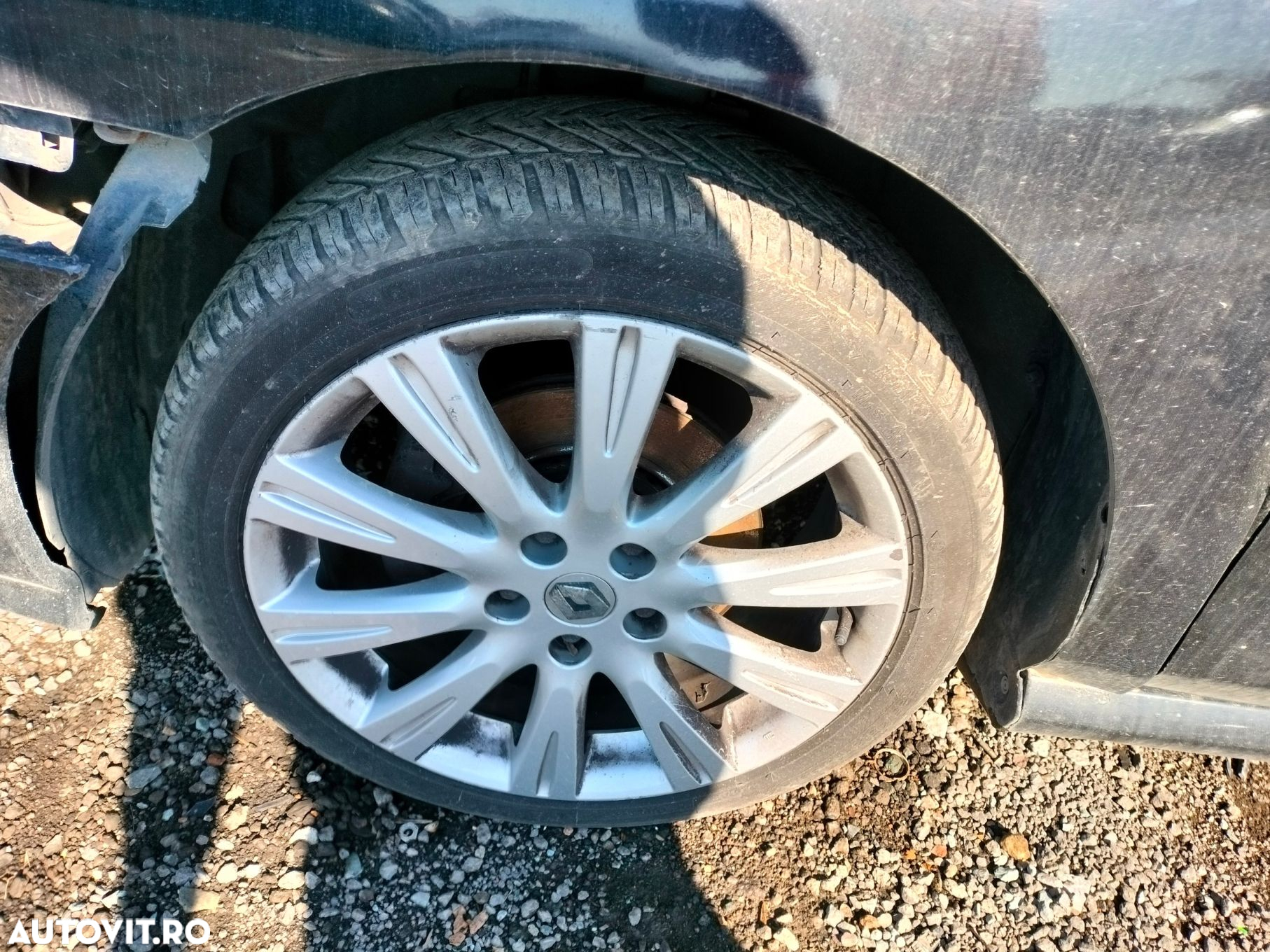 Dezmembrari  Renault LATITUDE (L70)  2010  > 0000 2.0 dCi 150 (L70H) - 6