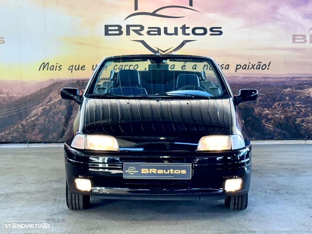 Fiat Punto Cabrio 16V - 5