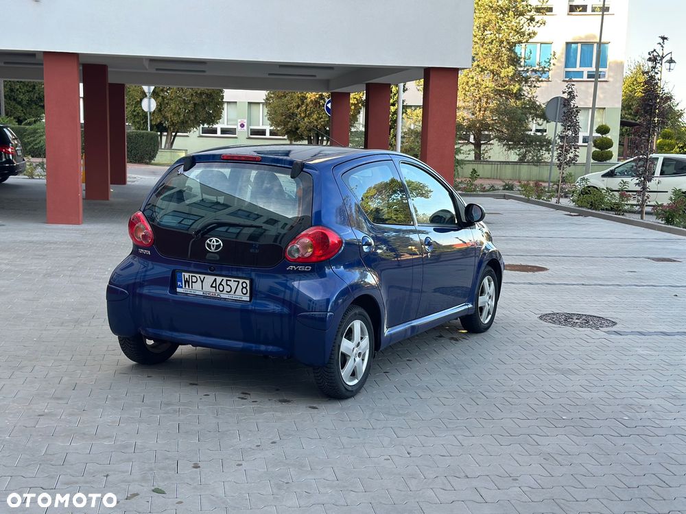 Toyota Aygo - 6