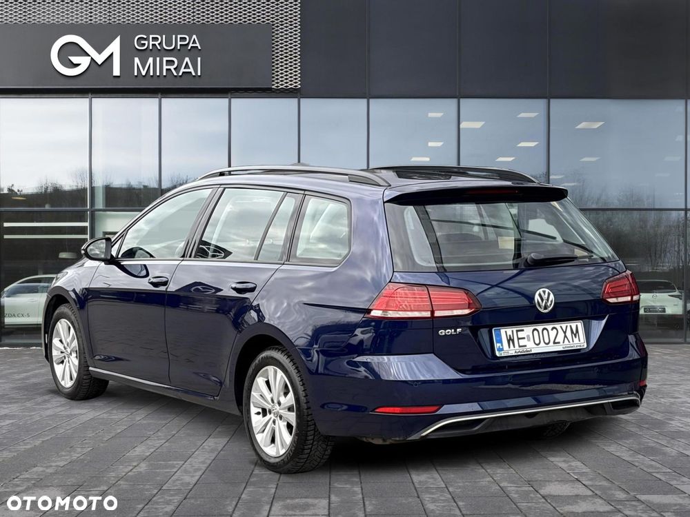 Volkswagen Golf - 3