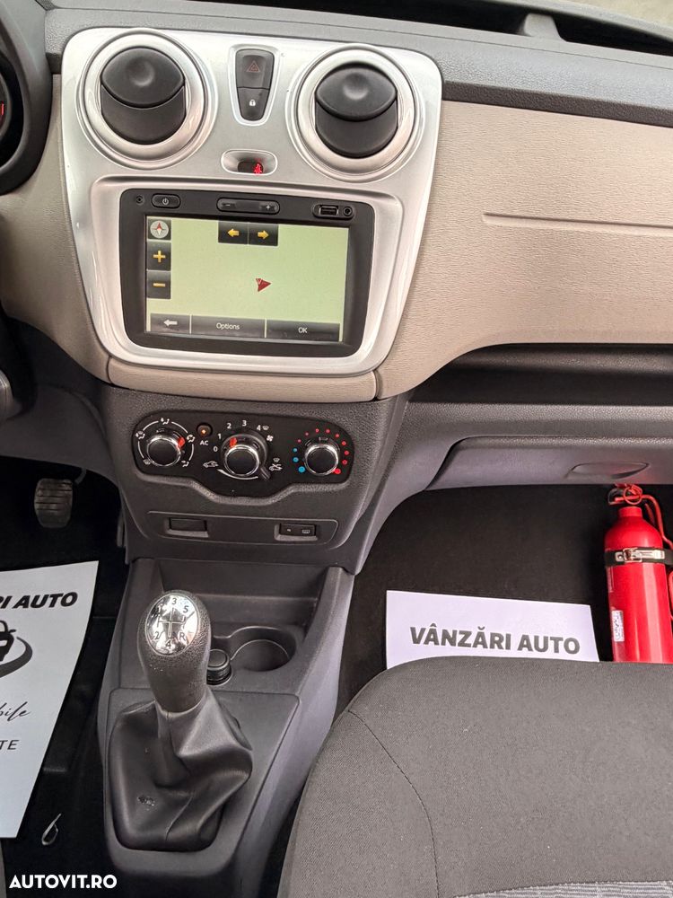 Dacia Dokker Blue dCi 95 Stepway Plus - 21