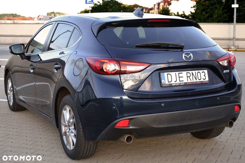Mazda 3 SKYACTIV-D 150 Exclusive-Line - 8