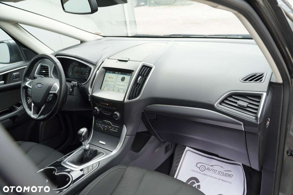 Ford S-Max 1.5 Eco Boost Start-Stopp Titanium - 11