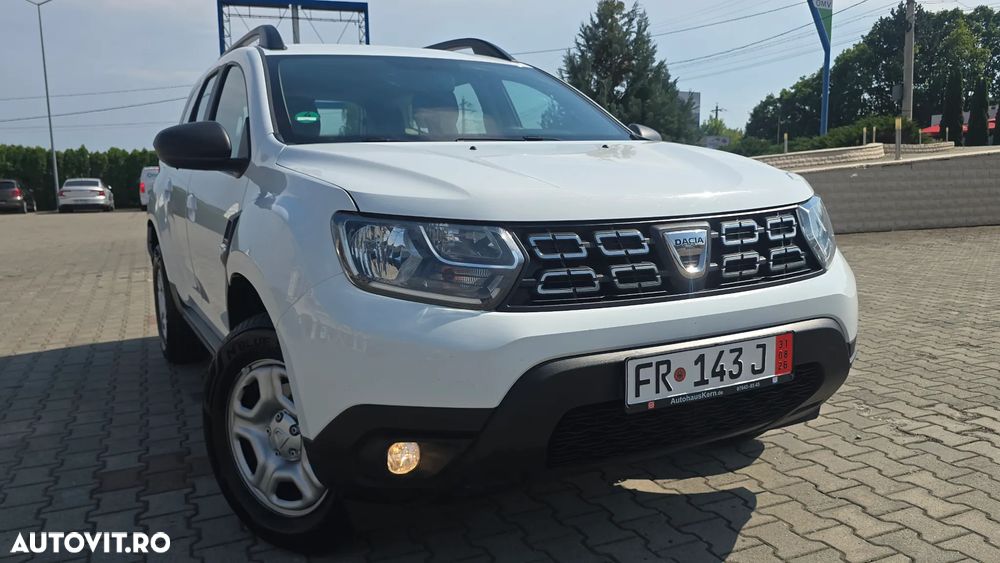 Dacia Duster Blue dCi 115 2WD Celebration - 6