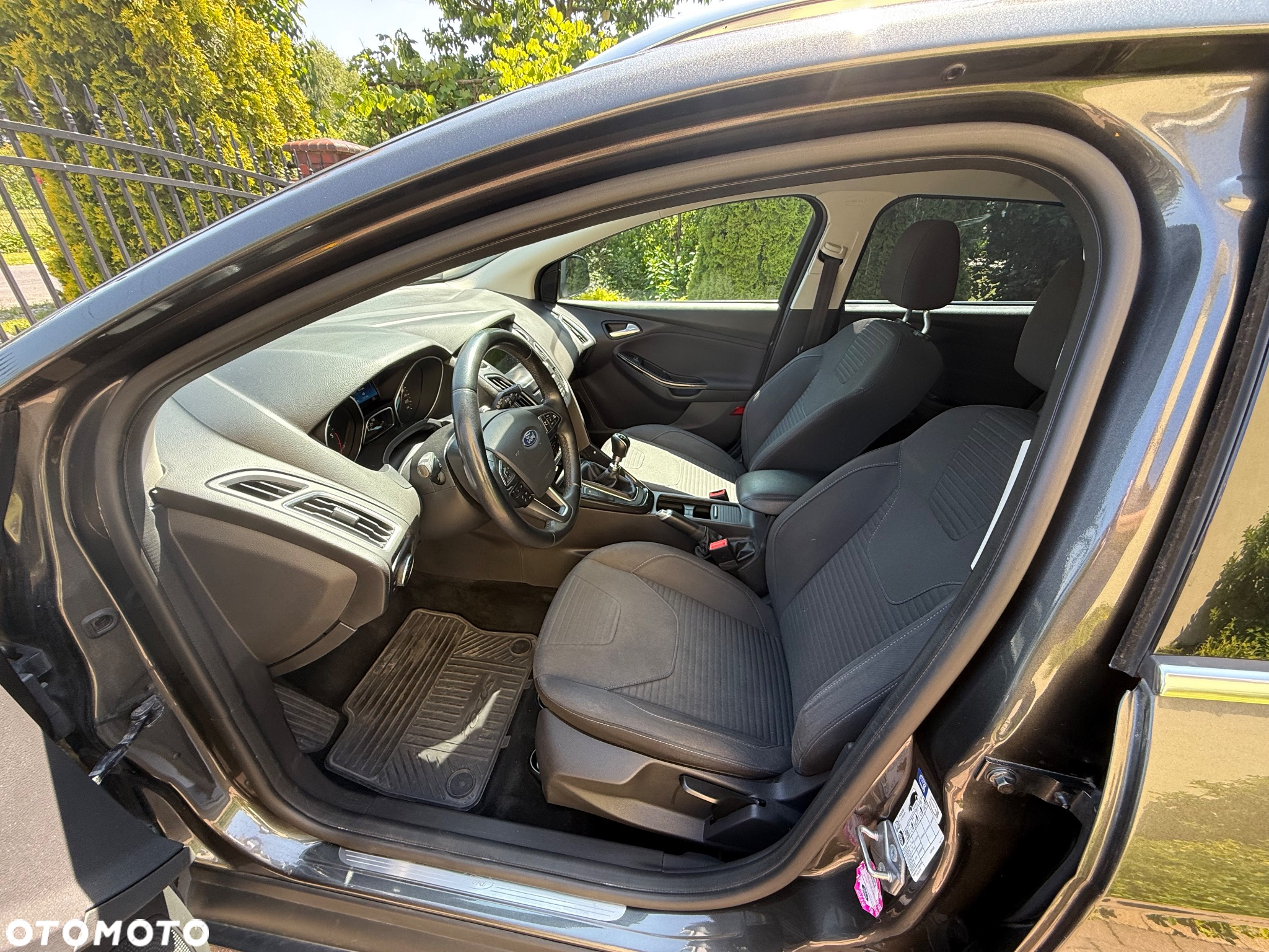 Ford Focus 2.0 TDCi Platinium X ASS - 12