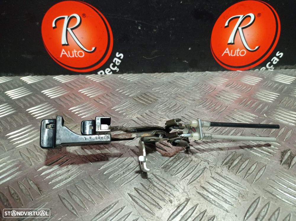 Botão De Abrir A Mala Mitsubishi Colt Iv (Ca_A) - 3