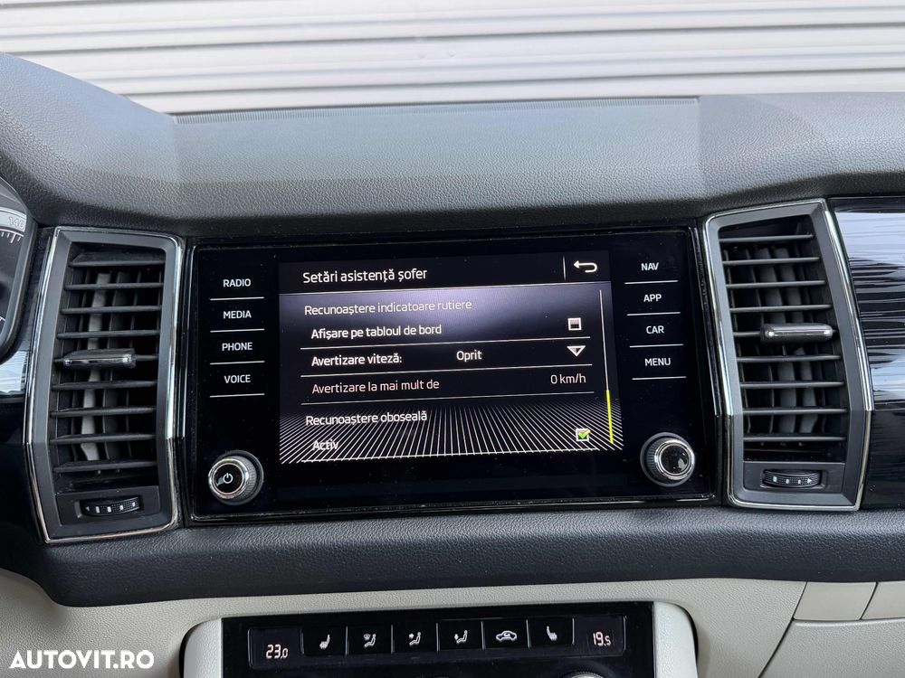 Skoda Kodiaq 2.0 TDI 4X4 DSG Sportline - 18