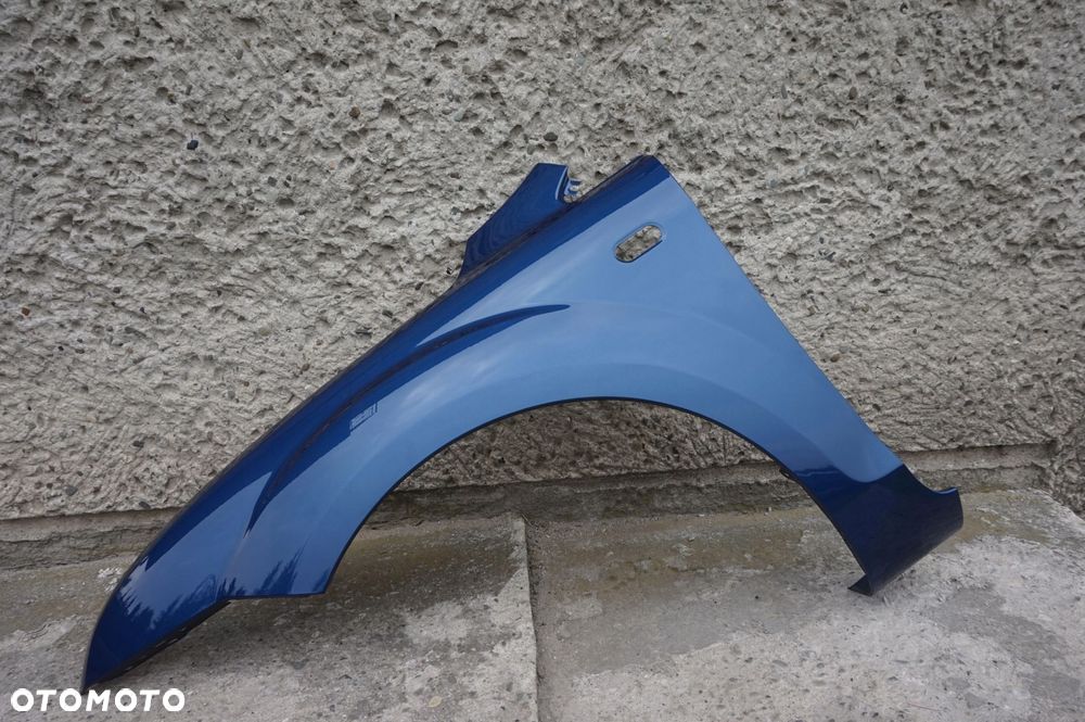 BŁOTNIK LEWY FORD FOCUS II MK2 04/08r 36 - 3
