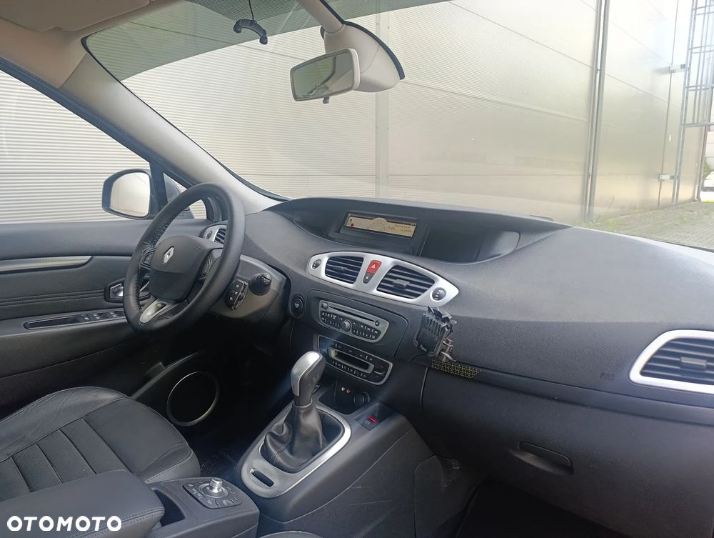 Renault Scenic 2.0 16V 140 CVT Luxe - 18