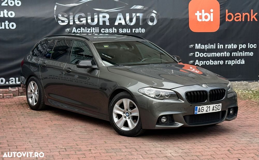 BMW Seria 5 - 10
