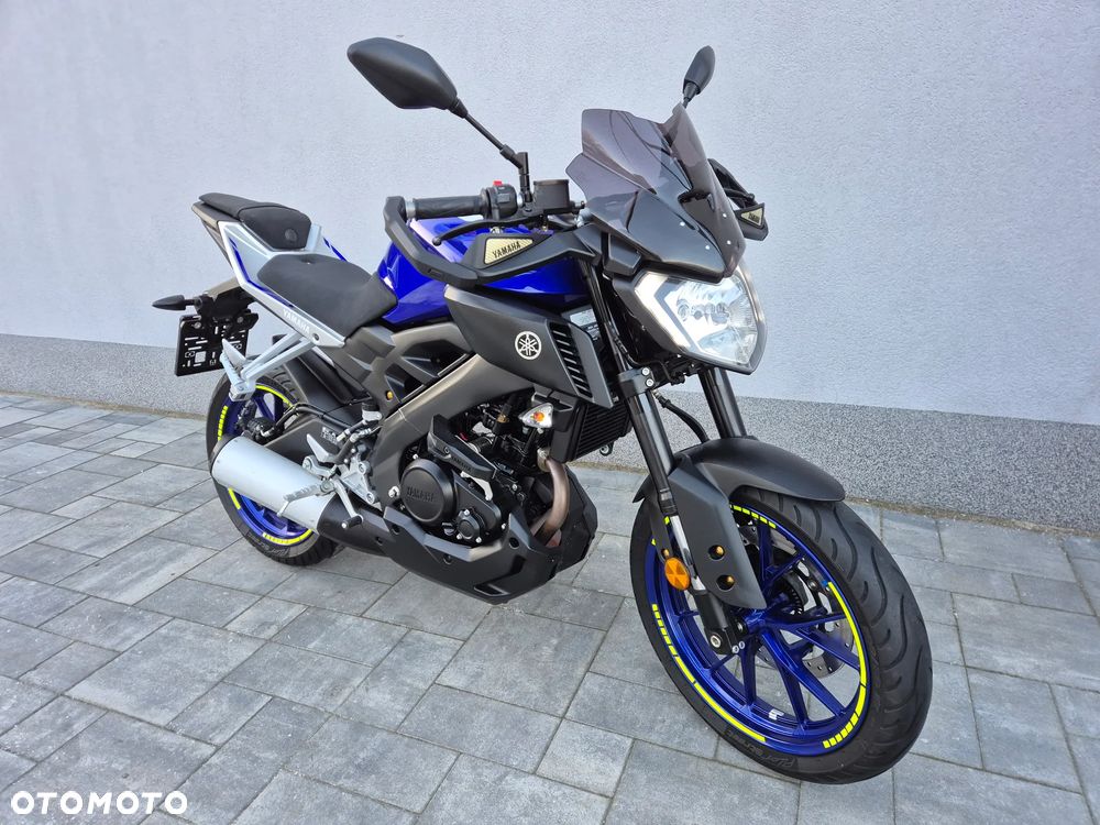 Yamaha MT - 1