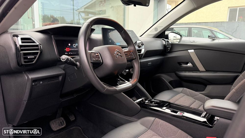 Citroën C4 1.2 PureTech Feel Pack EAT8 - 14