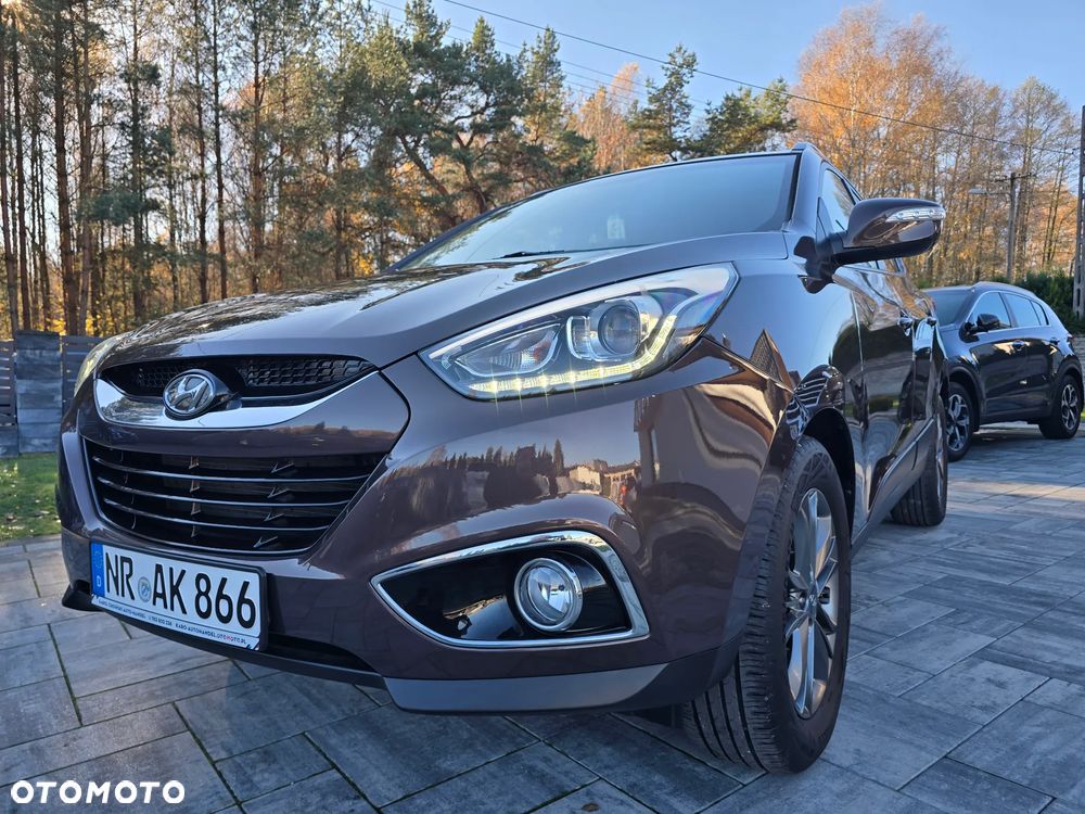 Hyundai ix35 1.6 GDI Premium 2WD - 8