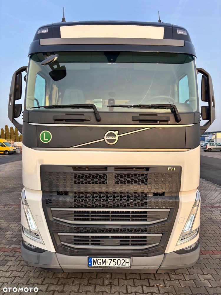 Volvo FH 460 - 2