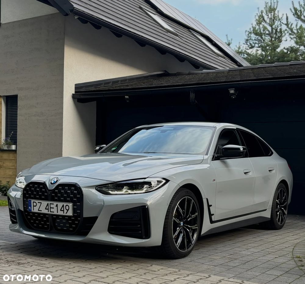 BMW Seria 4 420d xDrive mHEV M Sport - 2
