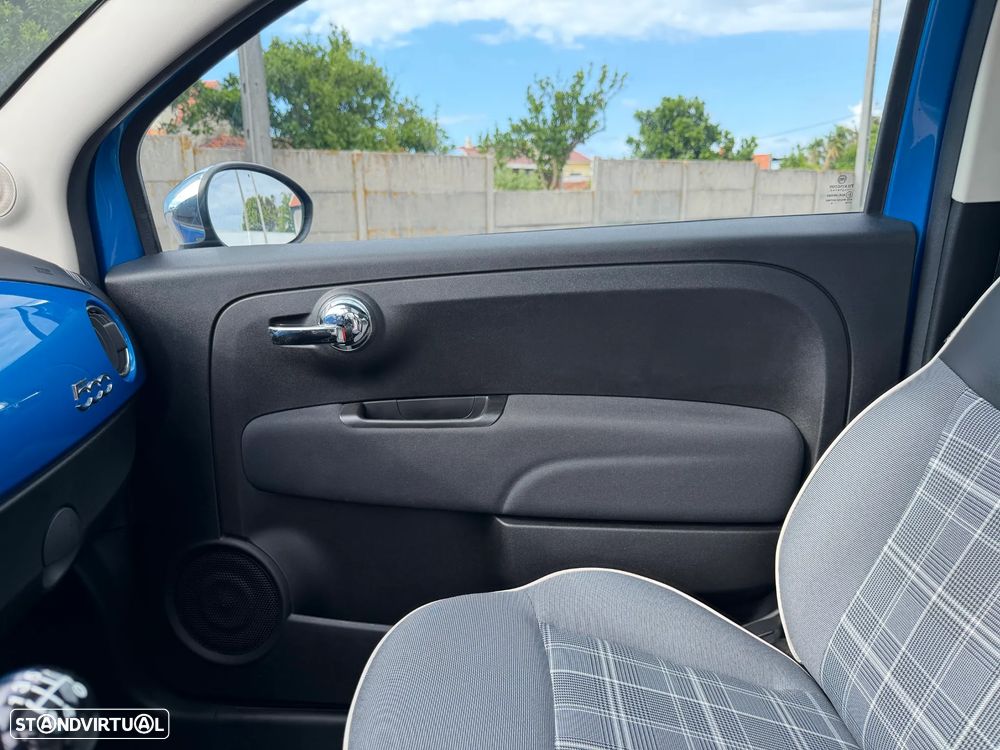 Fiat 500 1.2 Mirror - 17