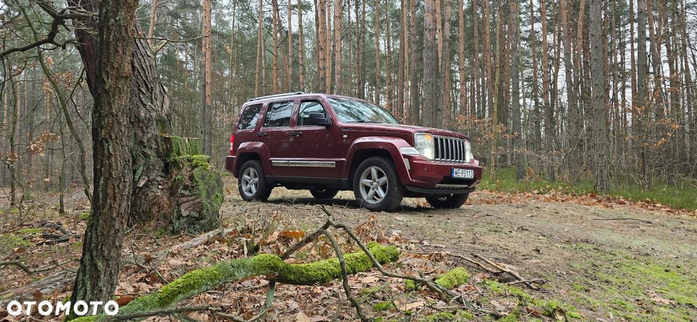 Jeep Cherokee 2.8 CRD Limited 'G' - 4