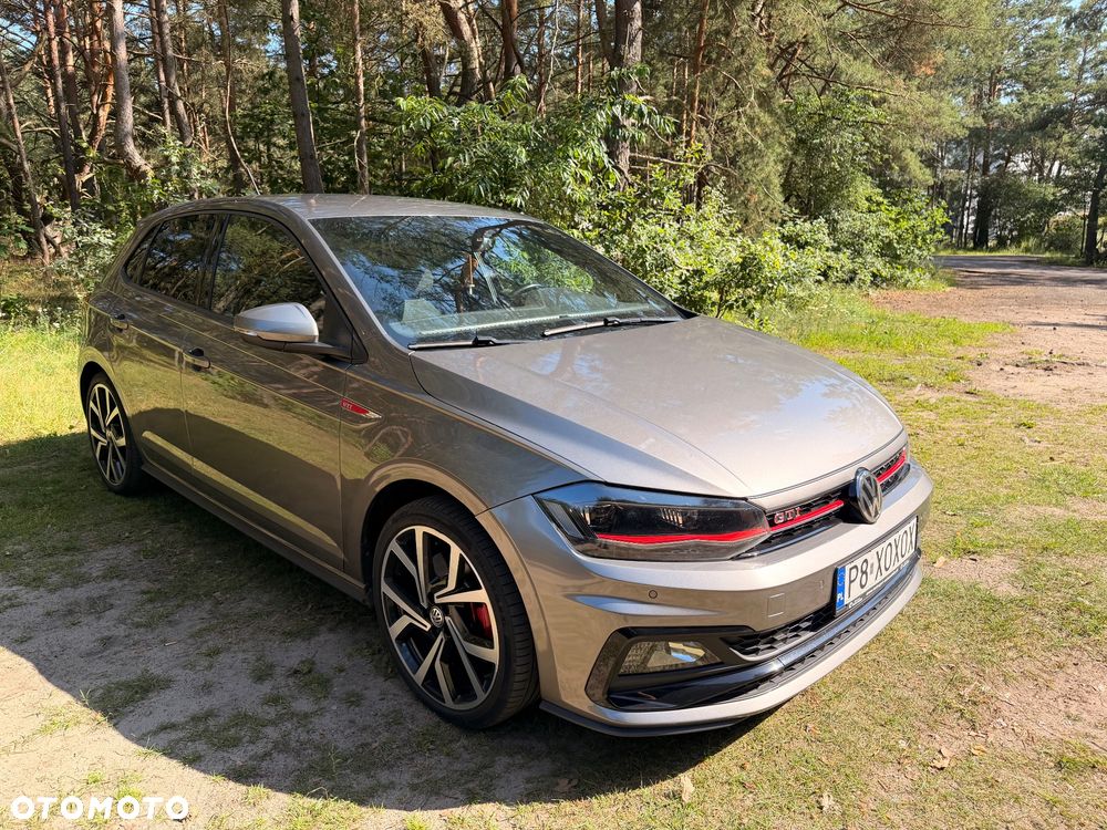Volkswagen Polo 2.0 TSI OPF GTI - 7