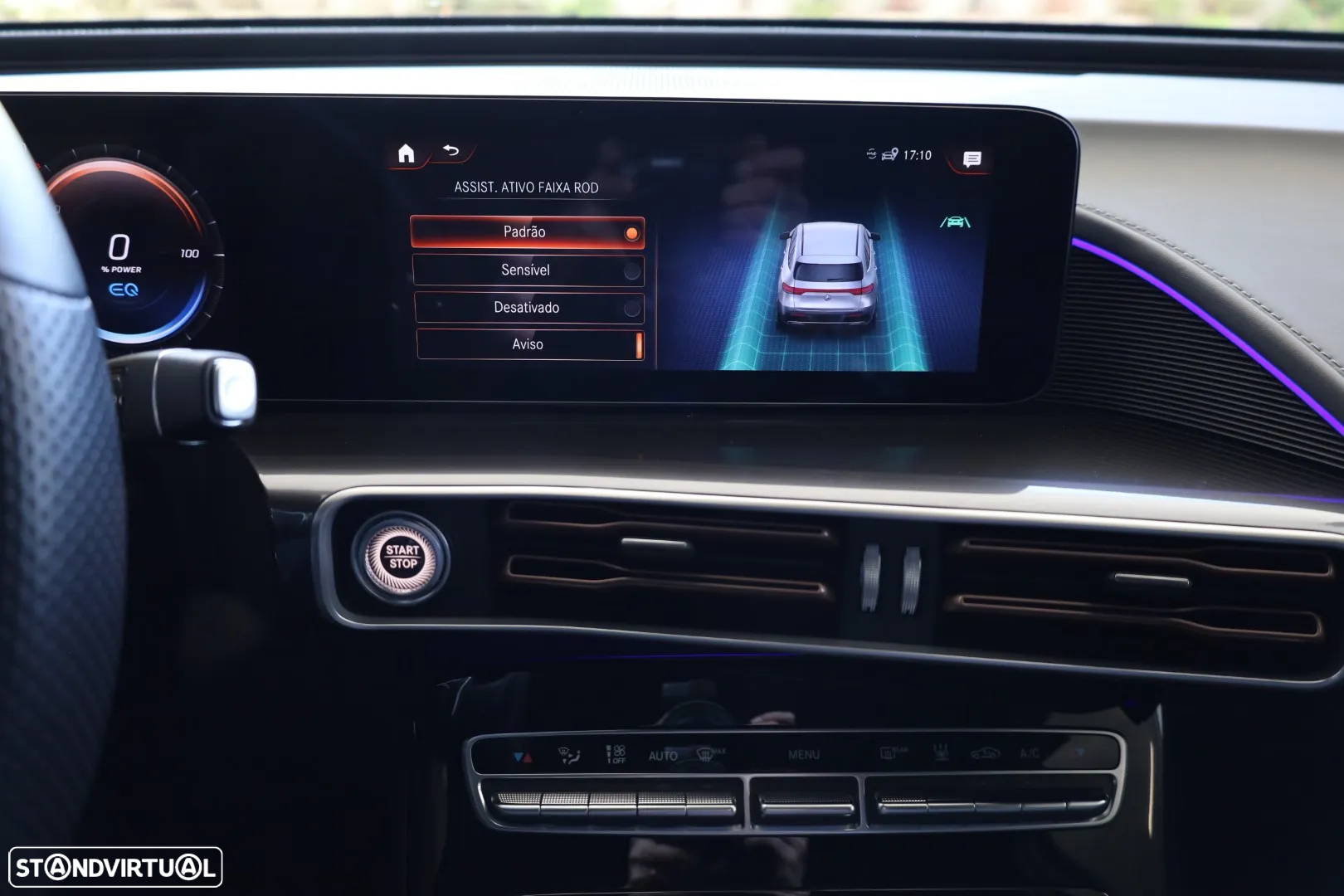 Mercedes-Benz EQC 400 4Matic - 35