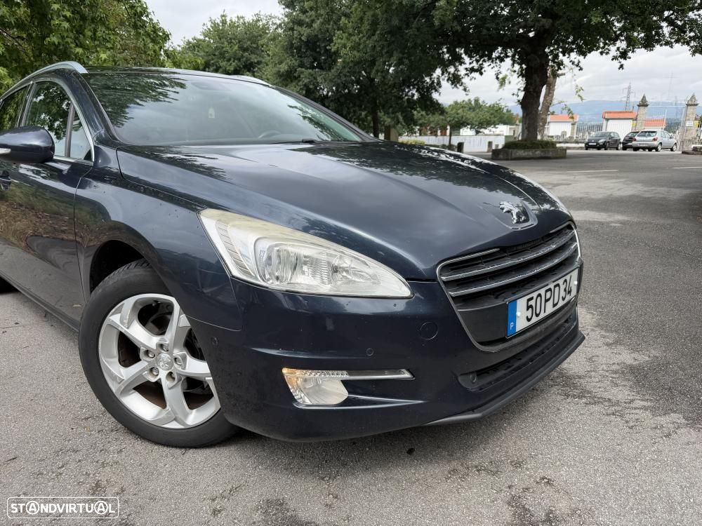 Peugeot 508 SW 1.6 BlueHDi Allure - 3