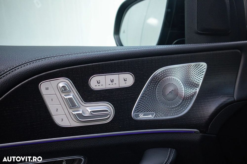 MERCEDES-BENZ GLE 2020 — imagine 14
