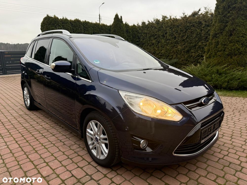 Ford Grand C-MAX 2.0 TDCi Business Edition - 7