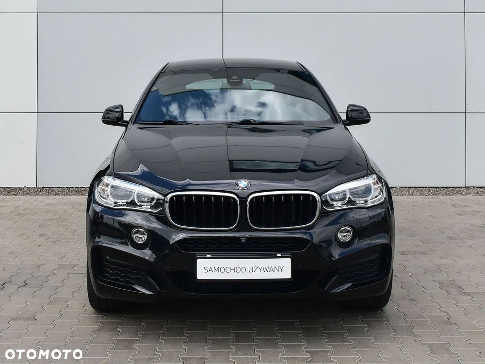 BMW X6 xDrive30d M Sport - 6