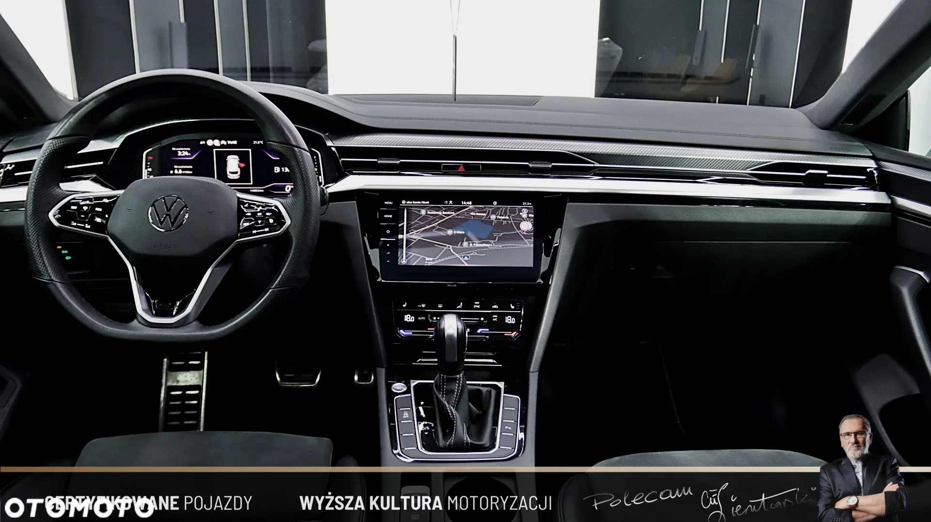 Volkswagen Arteon 2.0 TSI GPF R-Line DSG - 22