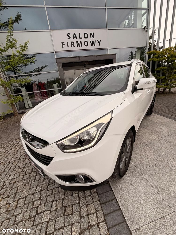 Hyundai ix35 1.6 GDI Premium 2WD - 33