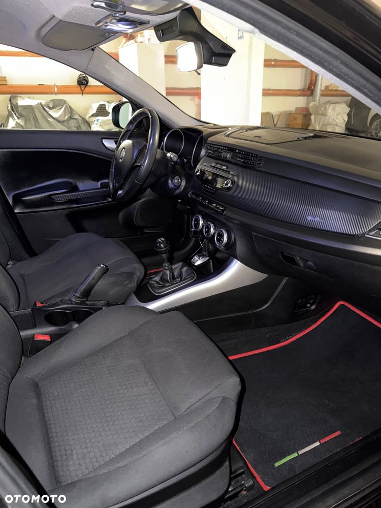 Alfa Romeo Giulietta 1.6 JTDM Progression - 10