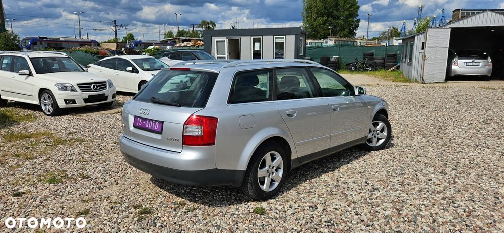 Audi A4 Avant 1.9 TDI - 2