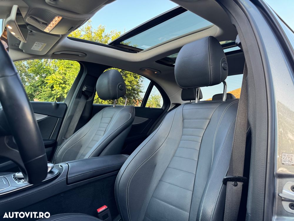 Mercedes-Benz E 300 Aut. - 24
