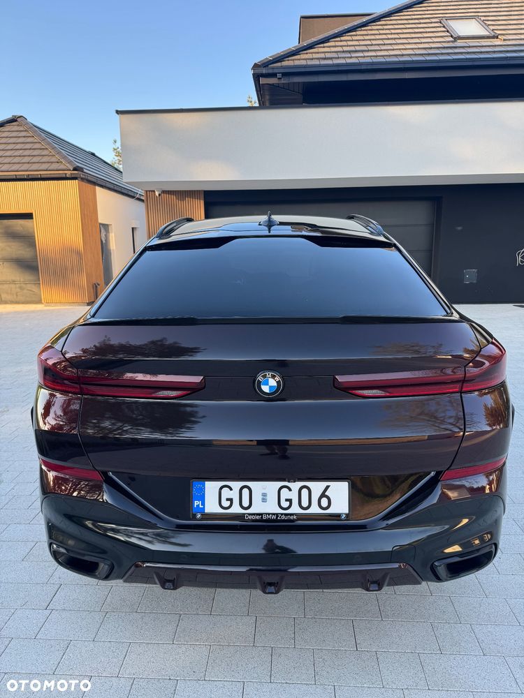 BMW X6 - 8