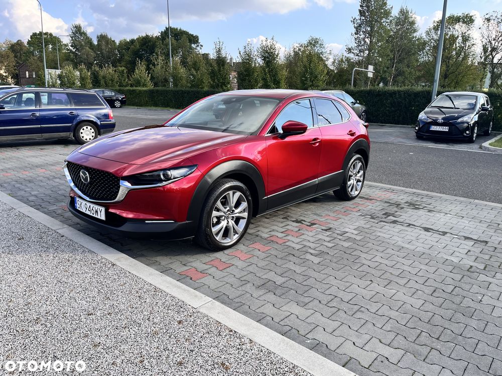 Mazda Cx-30 2022 photo 3