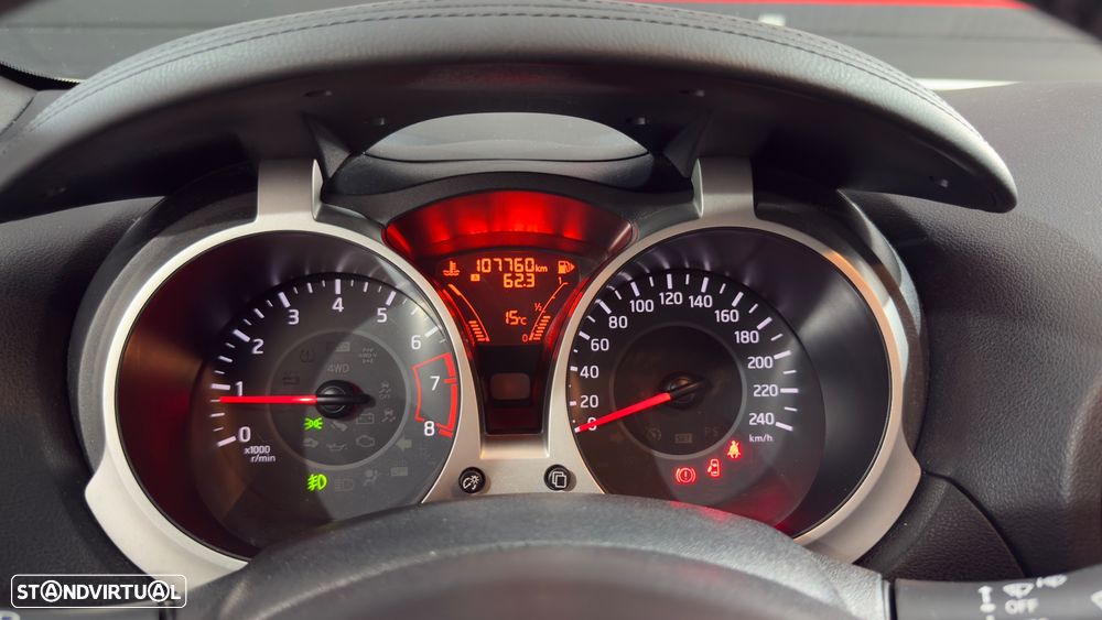 Nissan Juke 1.2 DIG-T Tekna - 18